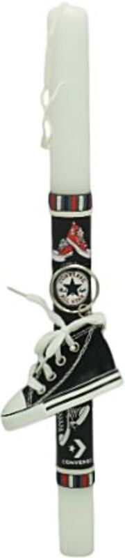 Λαμπάδα Μπρελόκ Σταράκι (26-985)