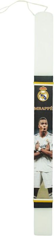 Λαμπάδα Παίκτης Ποδοσφαίρου (26-1023)