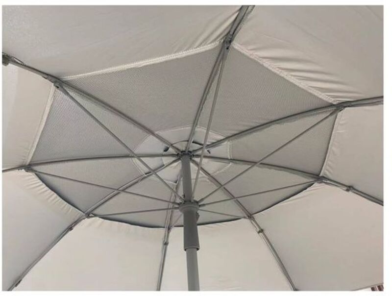 Ομπρέλα Ηλίου Hupa Maestro 200/8-Σκελετός 28/32mm Polyester (50-3012-30) φωτογραφία