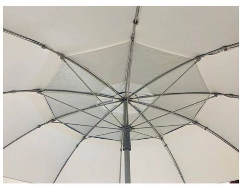 Ομπρέλα Ηλίου Hupa Condor 220/10-Σκελετός 28/32mm Polyester (50-3013-30) φωτογραφία