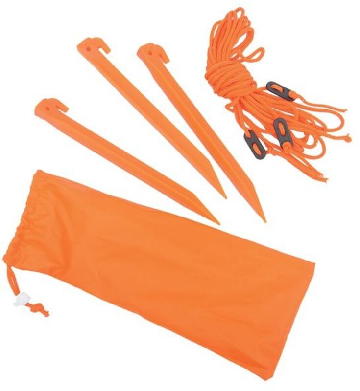 Ομπρέλα Ηλίου Hupa Condor 220/10-Σκελετός 28/32mm Polyester (50-3013-30) φωτογραφία