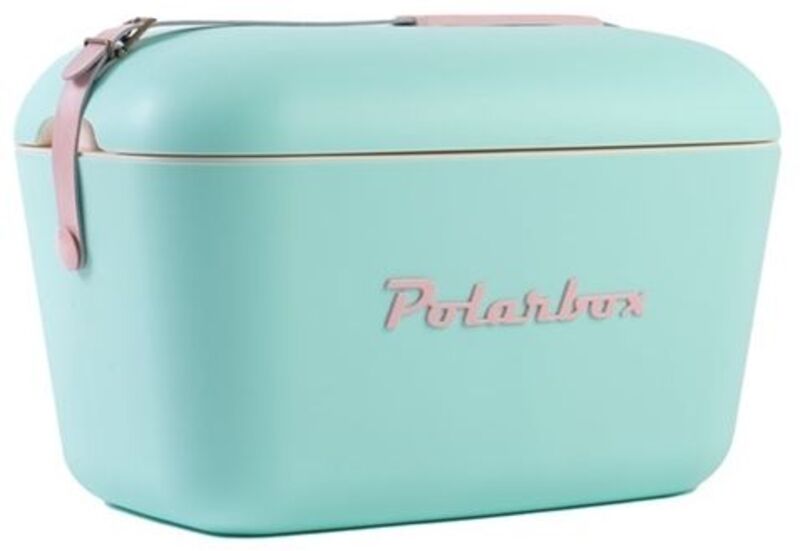 Polarbox Φορητό Ψυγείο 20L Turquoise (9250)