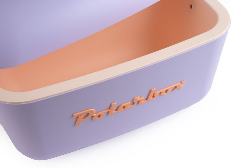 Polarbox Φορητό Ψυγείο 20L-Purple (9409) φωτογραφία