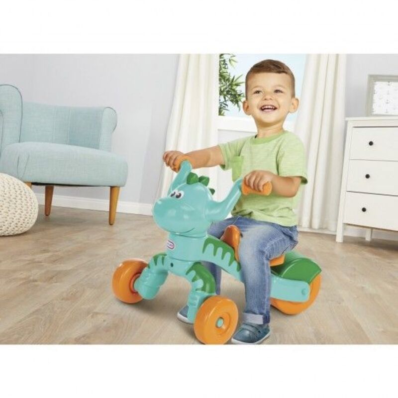 Little Tikes Περπατούρα Go & Grow Δεινόσαυρος (657443EUCG) φωτογραφία