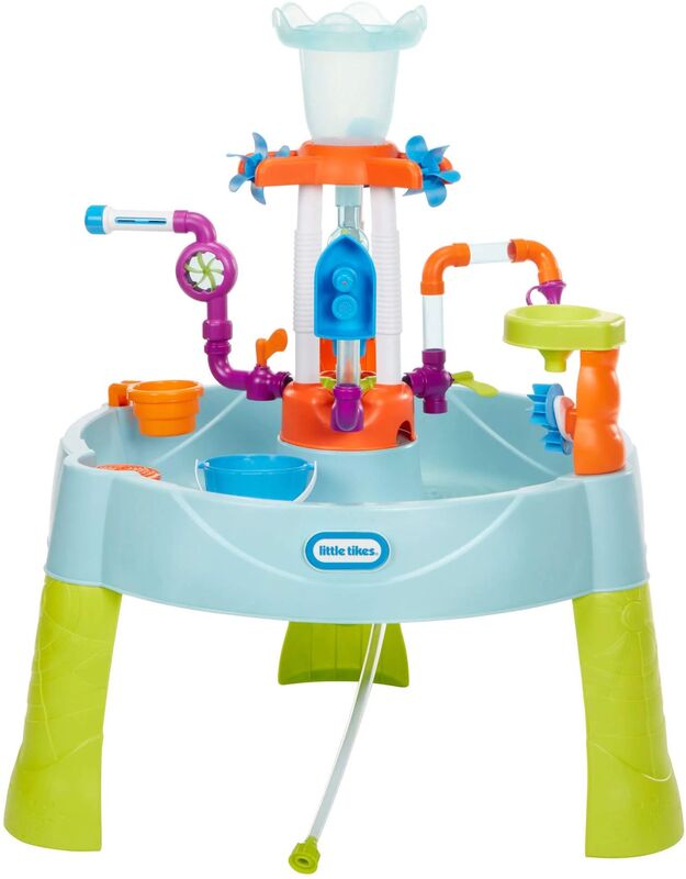 Little Tikes Τραπέζι Νερού Εργαστήρι Συντριβανιού (170706)