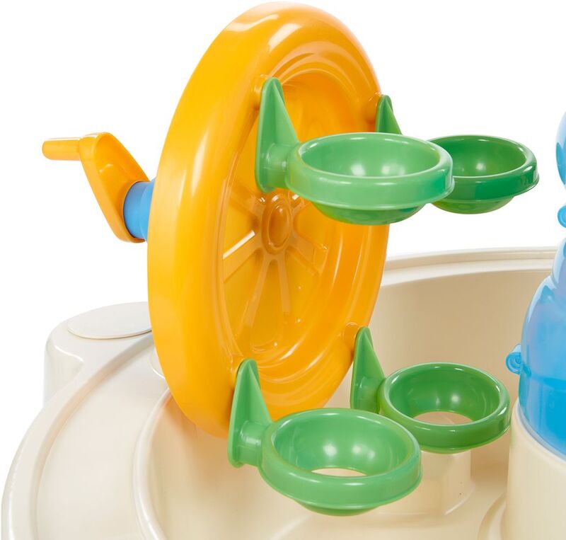 Little Tikes Τραπέζι Νερού Περιστρεφόμενο Τούνελ (173752PE13) φωτογραφία