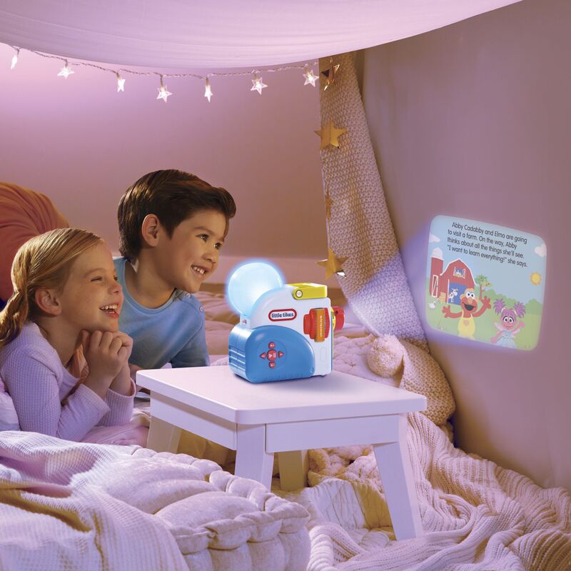 Little Tikes Story Dream Machine Συλλογή Sesame Street Elmo & Φίλοι (174773G) φωτογραφία