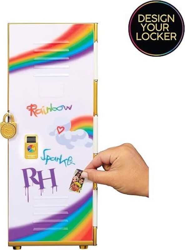 Rainbow High Ντουλάπα (507420EUC) - φωτογραφία 4