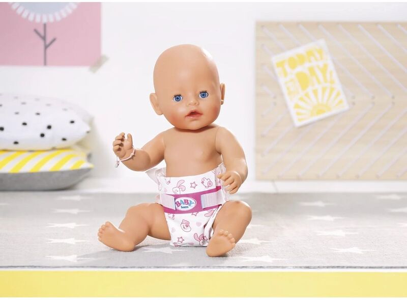 Baby Born Πάνες Με Σχέδια (826508-116718) φωτογραφία