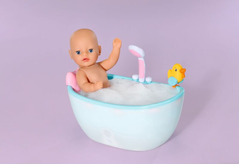 Baby Born Διαδραστική Κούκλα Little Magic 36cm (834596-116724) φωτογραφία