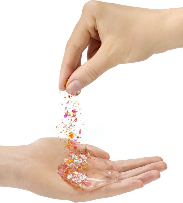 Rainbow High Shimmers Κούκλα & Slime-Violet (122425EU) - φωτογραφία 5