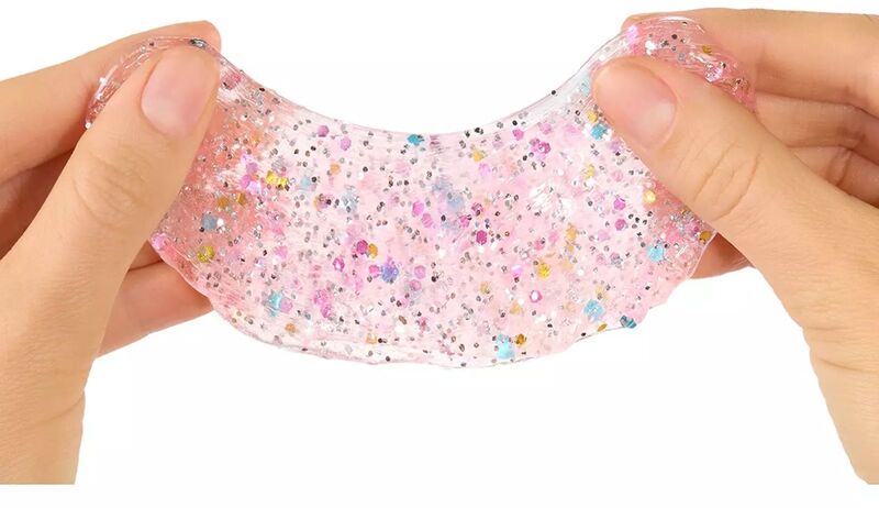 Rainbow High Shimmers Κούκλα & Slime-Violet (122425EU) - φωτογραφία 6
