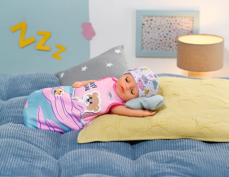 Baby Born Υπνόσακος 36cm (829967-116721) φωτογραφία