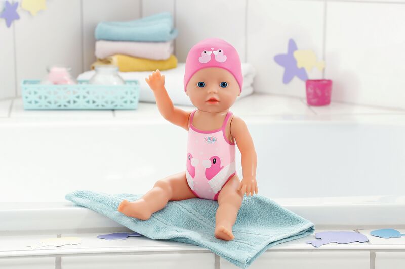 Baby Born Κολυμβήτρια 30cm (831915-116721) φωτογραφία