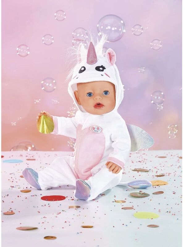 Baby Born Φορμάκι Μονόκερος (832936-116722) φωτογραφία