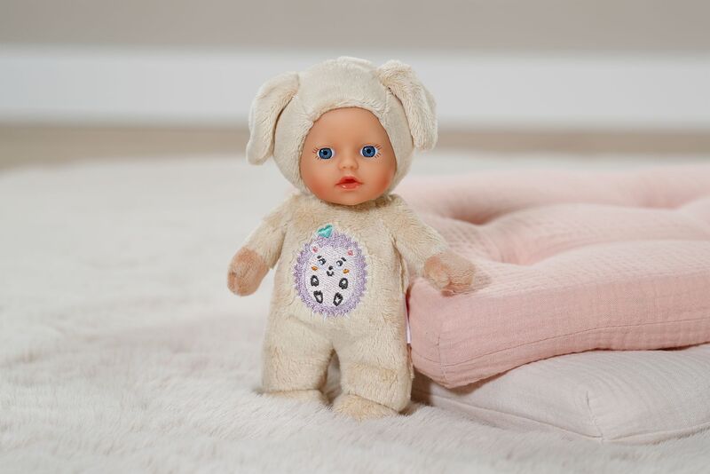 Baby Born Γλυκουλίνια 18cm-2 Σχέδια (837412-116725) - φωτογραφία 5