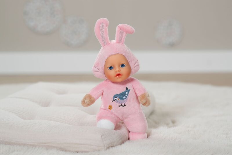 Baby Born Γλυκουλίνια 18cm-2 Σχέδια (837412-116725) - φωτογραφία 6
