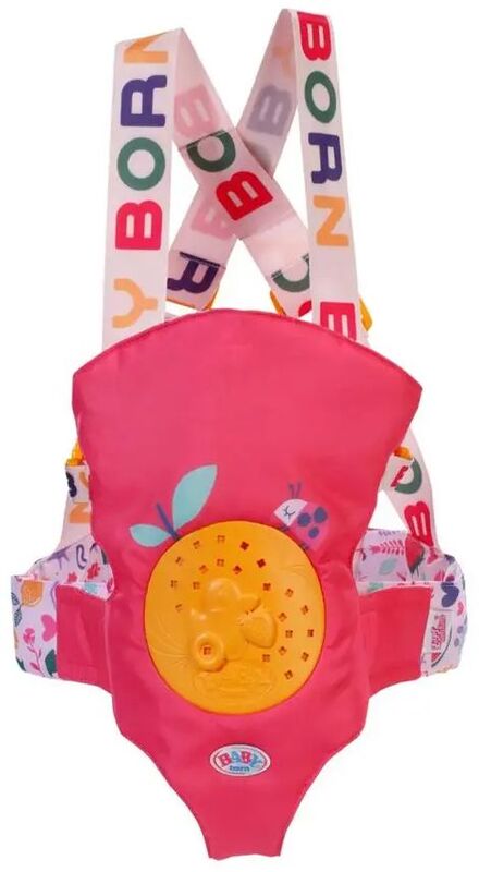 Baby Born Μάρσιπος (837603-116725)