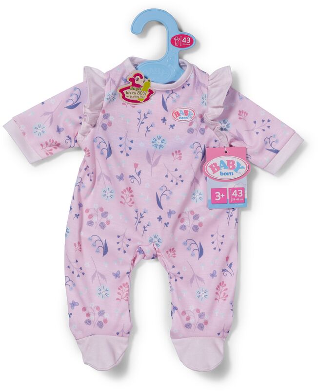 Baby Born Φορμάκι Δάσος 43cm (840115)