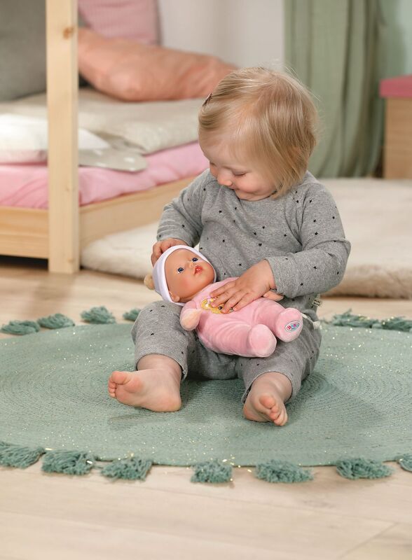 Baby Born Διαδραστική Κούκλα Με Ήχους 30cm (840481-116725) - φωτογραφία 4