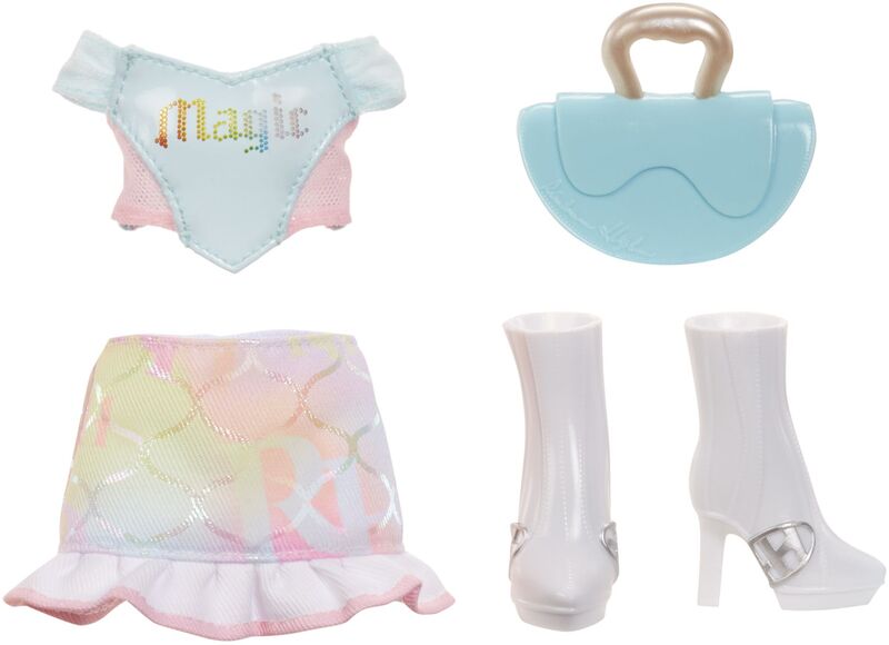 Rainbow High My Fashion Style Κούκλα-Amaya (547532EUC) - φωτογραφία 5