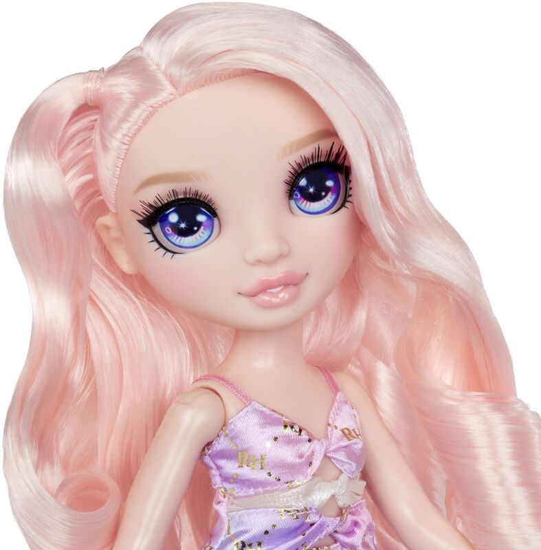 Rainbow High My Fashion Style Κούκλα-Bella (547549EUC) - φωτογραφία 4