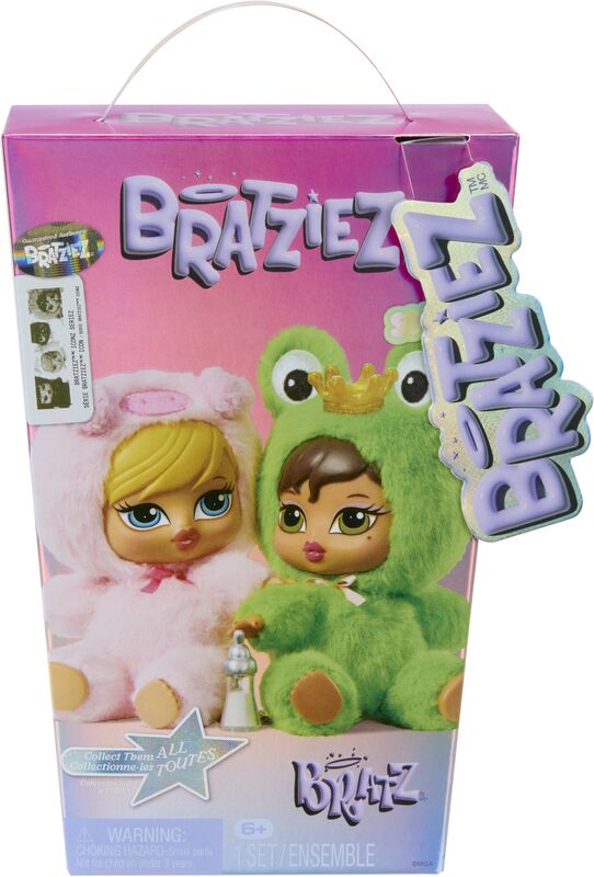 Bratz Bratzies Icons-6 Σχέδια (253419) - φωτογραφία 2