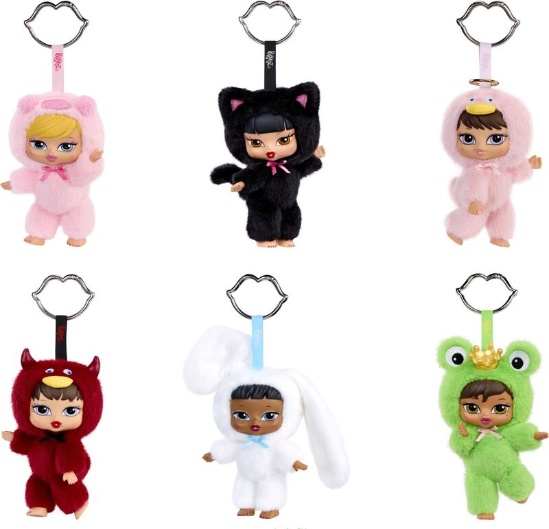 Bratz Bratzies Icons-6 Σχέδια (253419) - φωτογραφία 3