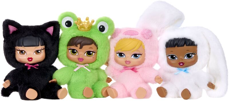 Bratz Bratzies Icons-6 Σχέδια (253419) - φωτογραφία 4