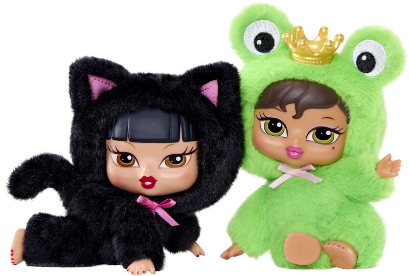 Bratz Bratzies Icons-6 Σχέδια (253419) - φωτογραφία 7