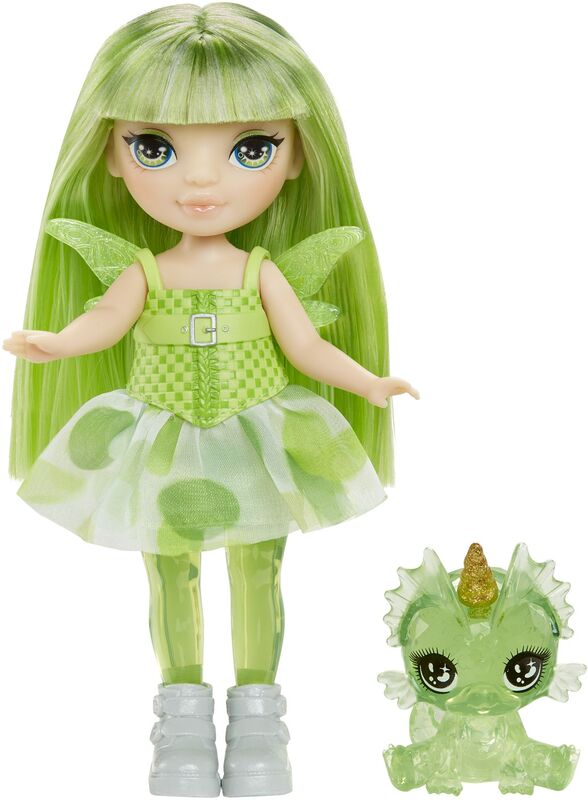 Rainbow High Littles Fantasy Νεράϊδες Κουκλίτσα-5 Σχέδια (567400EUC) - φωτογραφία 6