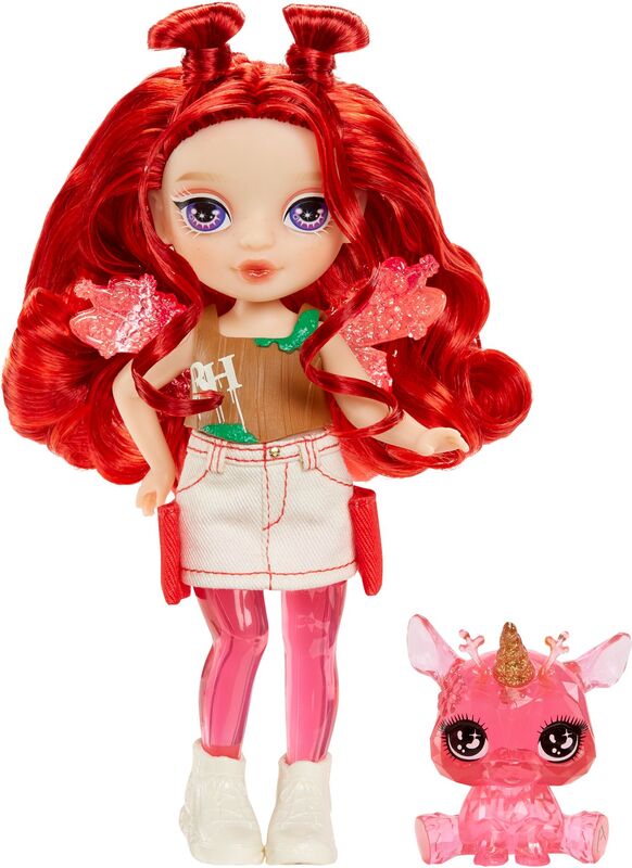 Rainbow High Littles Fantasy Νεράϊδες Κουκλίτσα-5 Σχέδια (567400EUC) - φωτογραφία 7