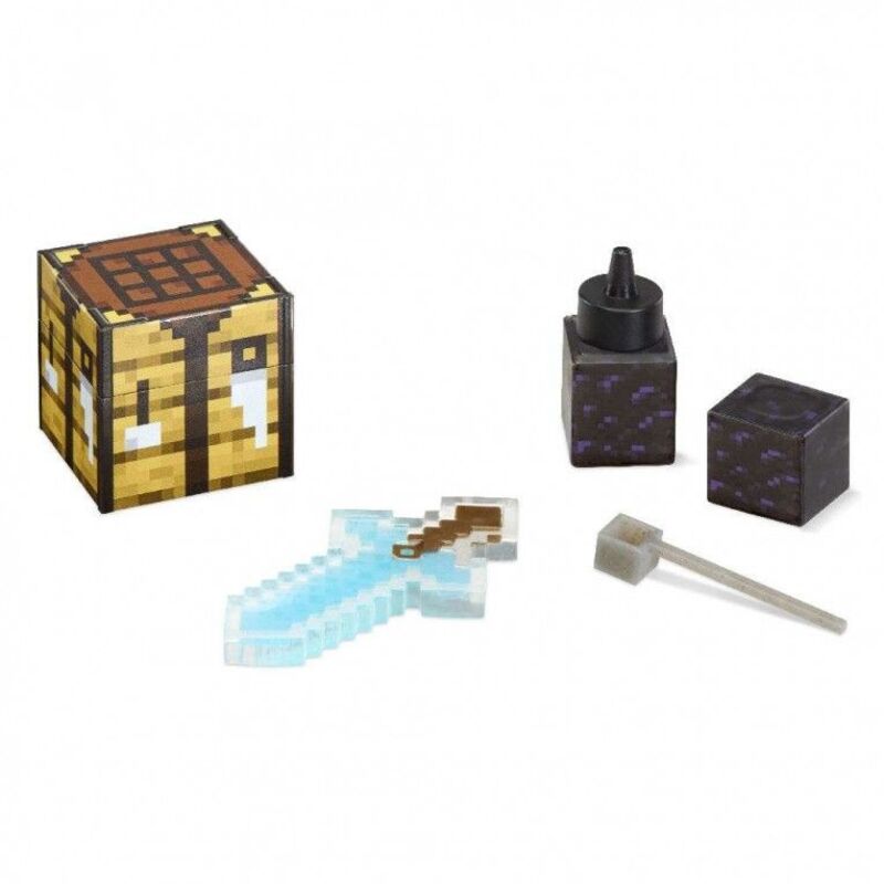 Miniverse-Make It Mini Minecraft-1Τμχ (557272EUC) - φωτογραφία 2