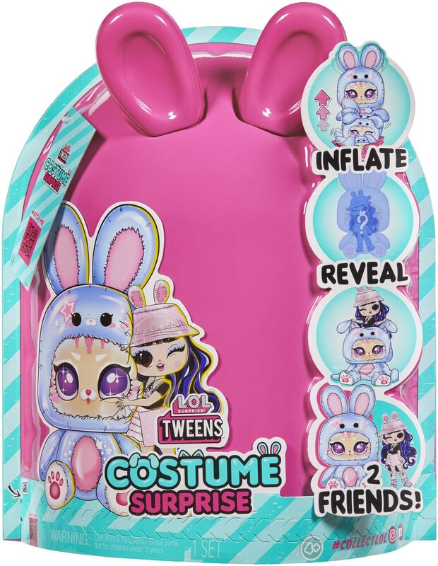 L.O.L Surprise Tweens Κούκλα & Ζωάκι Έκπληξη-Aya Cherry (504054EUC) - φωτογραφία 2