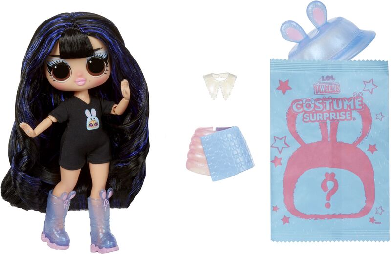 L.O.L Surprise Tweens Κούκλα & Ζωάκι Έκπληξη-Aya Cherry (504054EUC) - φωτογραφία 6