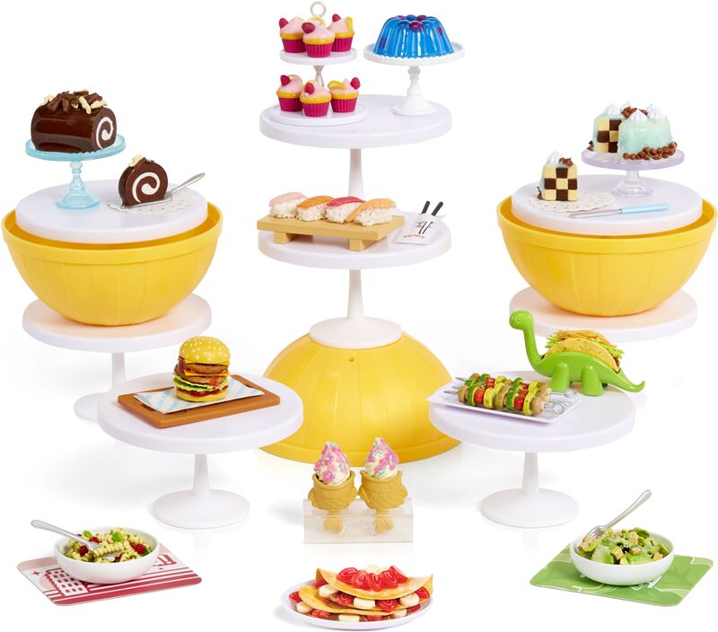 Miniverse Food-Dinner S3-1Τμχ (505419EUC) φωτογραφία