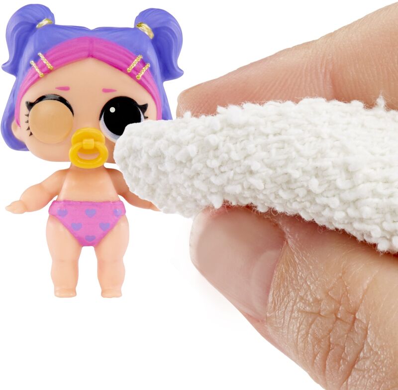 L.O.L Surprise Baby Bundle Surprise-Μωράκια Αδερφούλες-18 Σχέδια-1Τμχ (507321EUC) - φωτογραφία 3