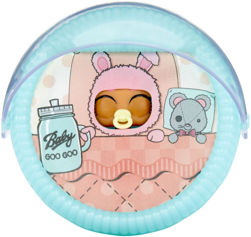 L.O.L Surprise Baby Bundle Surprise-Μωράκια Αδερφούλες-18 Σχέδια-1Τμχ (507321EUC) - φωτογραφία 6