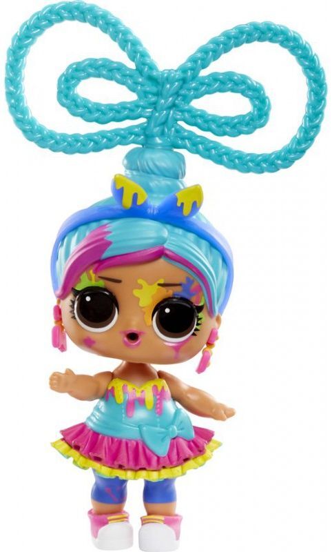 L.O.L Surprise Hair Beads Κούκλα 1Τμχ (511205EUC) - φωτογραφία 4