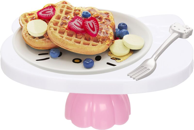 Miniverse Food-Make It Hello Kitty-12 Σχέδια-1Τμχ (515722EUC) - φωτογραφία 4