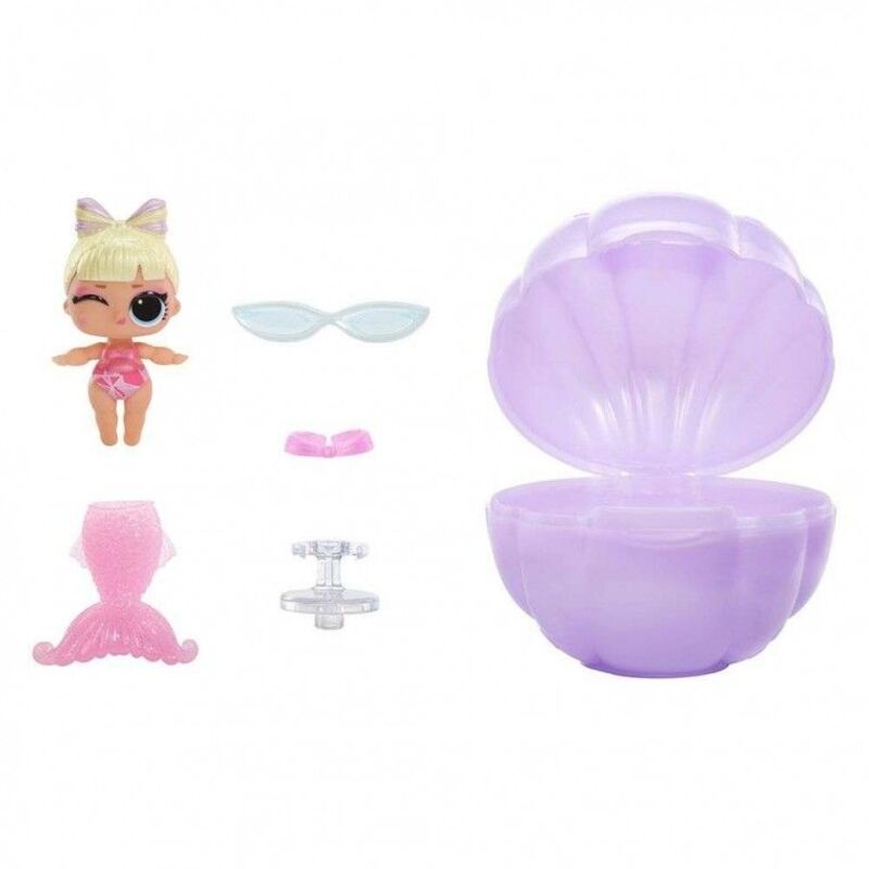 L.O.L Surprise Γοργόνες Κούκλα Αδερφούλα-1Τμχ (515760EUC) φωτογραφία