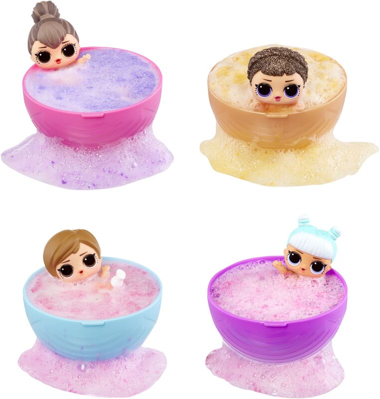 L.O.L Surprise Bubble Surprise Κούκλα-1 Τμχ (119807EU) φωτογραφία