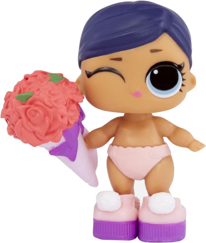L.O.L Surprise Bubble Surprise Κούκλα Αδερφούλα-1 Τμχ (119814EU) φωτογραφία