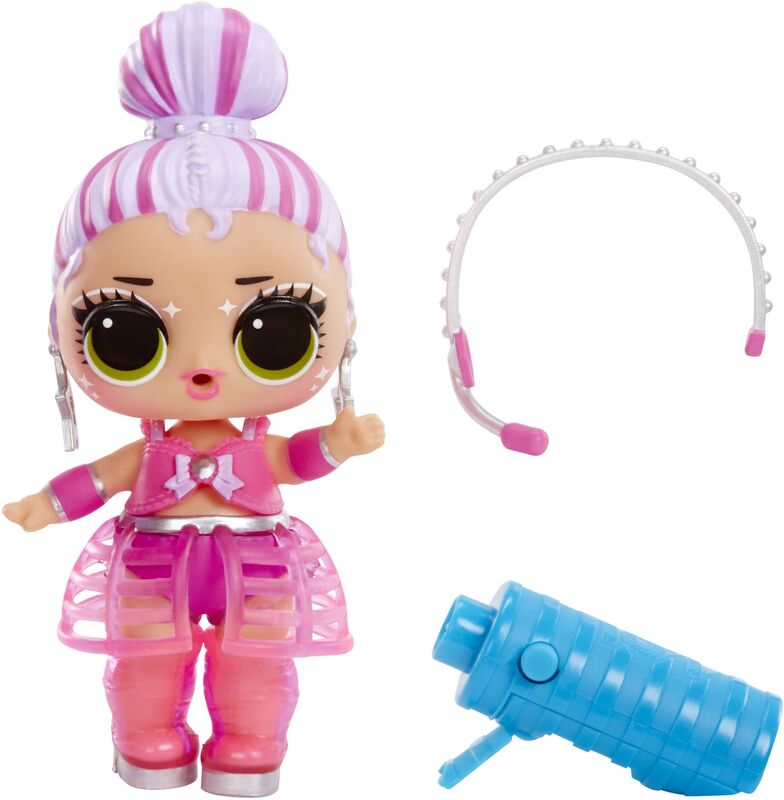 L.O.L Surprise Neon Pop Stars Tots-1Τμχ (120674EUC) φωτογραφία