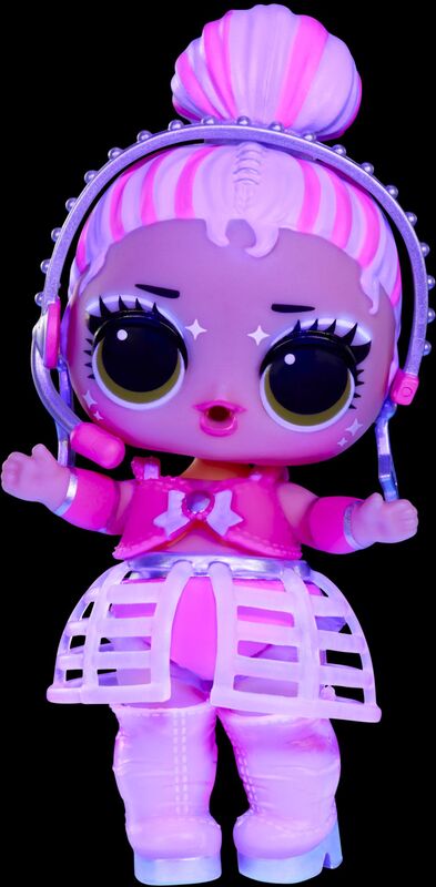 L.O.L Surprise Neon Pop Stars Tots-1Τμχ (120674EUC) φωτογραφία