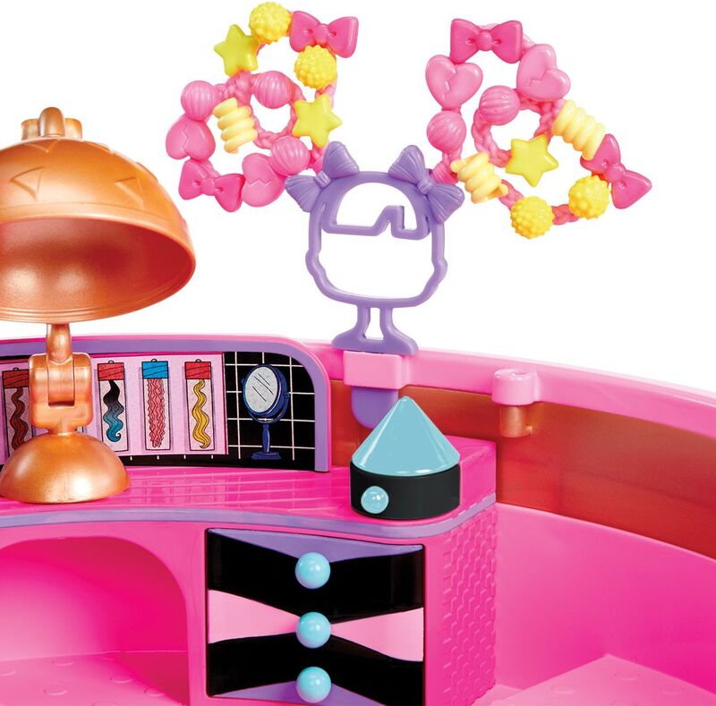 L.O.L Surprise Hair Beads Salon (120995EUC) - φωτογραφία 3