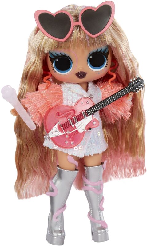 L.O.L Surprise Tweens Neon Pop Stars Tots-2 Σχέδια (121237EUC) - φωτογραφία 4