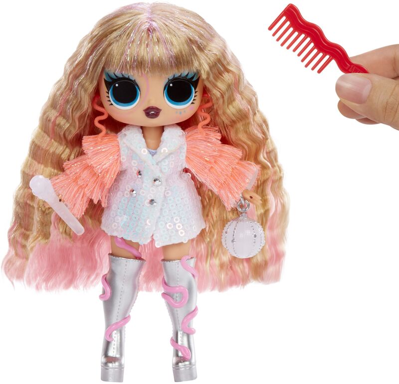 L.O.L Surprise Tweens Neon Pop Stars Tots-2 Σχέδια (121237EUC) - φωτογραφία 6
