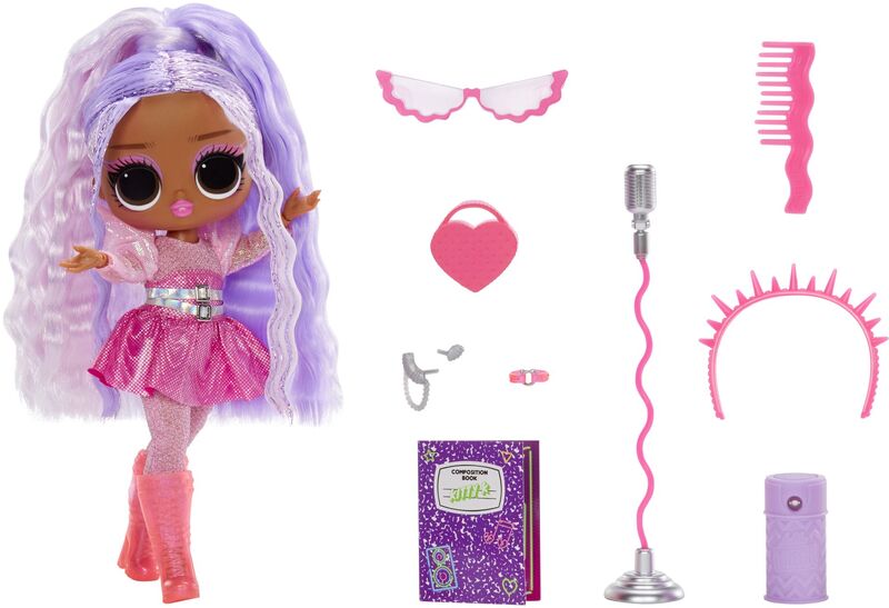 L.O.L Surprise Tweens Neon Pop Stars Tots-2 Σχέδια (121237EUC) - φωτογραφία 7