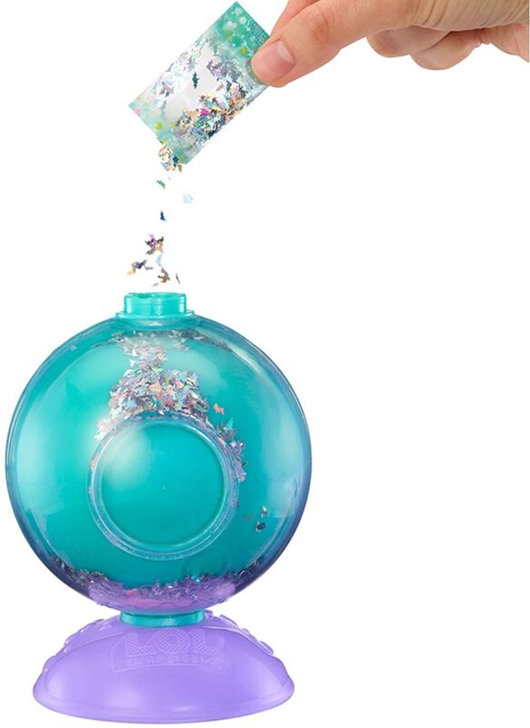 L.O.L Surprise Bubbly Surprise Κούκλα-6 Σχέδια (124542EUC) - φωτογραφία 5